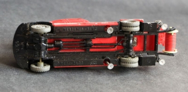 Siku Mercedes-Benz Metz DL 22 Firebrigade V56 Plasticmodel 1956 (1039)